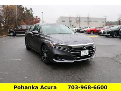 2022 Honda Accord Hybrid Chantilly VA