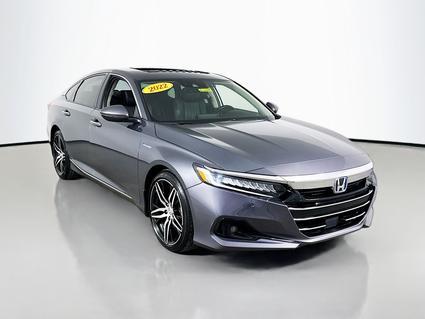 2022 Honda Accord Hybrid Louisville KY