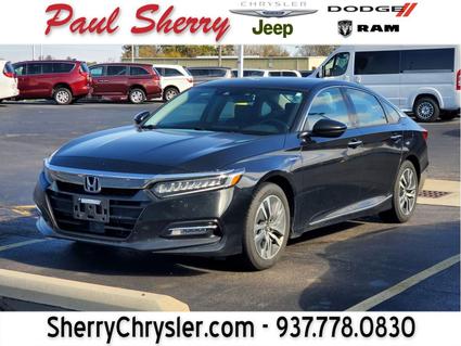 2018 Honda Accord Hybrid Piqua OH