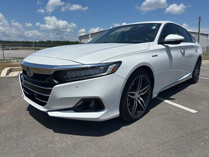 2021 Honda Accord Hybrid Chattanooga TN