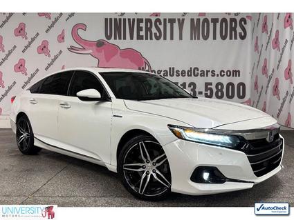 2021 Honda Accord Hybrid Chattanooga TN