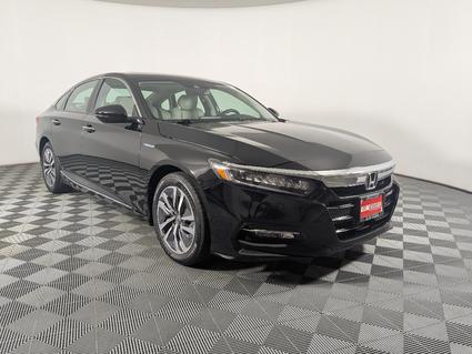 2018 Honda Accord Hybrid Champaign IL