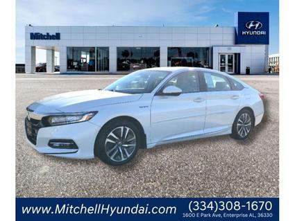 2019 Honda Accord Hybrid Enterprise AL