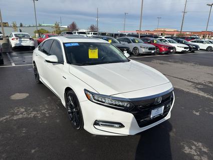 2020 Honda Accord Hybrid Bozeman MT