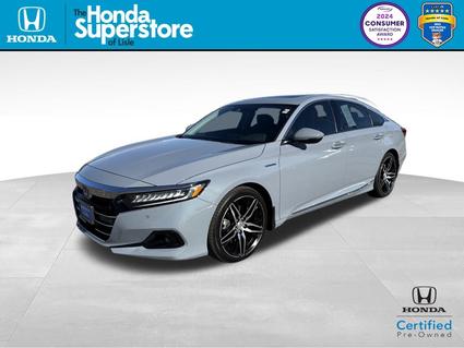 2021 Honda Accord Hybrid Lisle IL