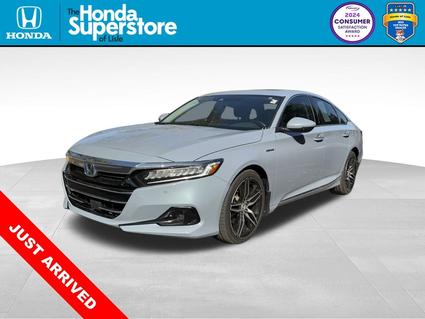 2021 Honda Accord Hybrid Lisle IL
