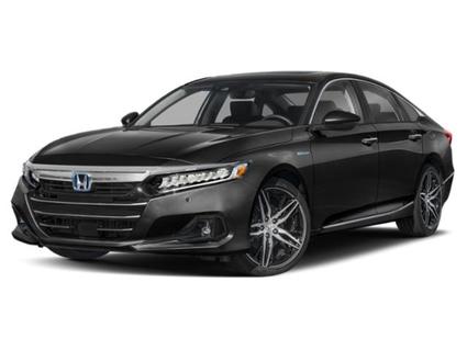 2022 Honda Accord Hybrid Missoula MT