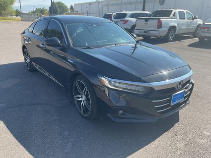 2022 Honda Accord Hybrid Missoula MT
