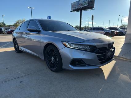 2022 Honda Accord Hybrid Muskogee OK