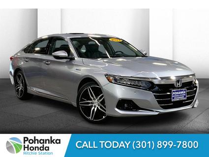 2022 Honda Accord Hybrid Capitol Heights MD