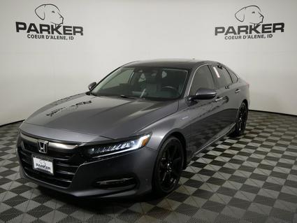 2018 Honda Accord Hybrid Coeur d'Alene ID