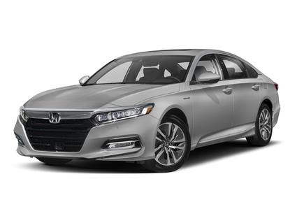 2018 Honda Accord Hybrid Coeur d'Alene ID