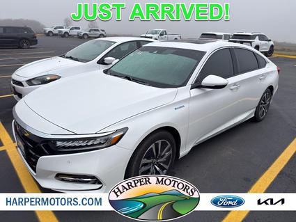 2019 Honda Accord Hybrid Eureka CA