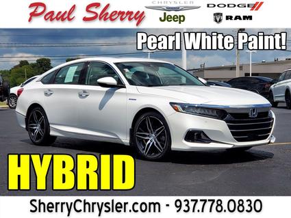 2021 Honda Accord Hybrid Piqua OH