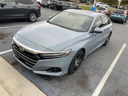 2022 Honda Accord Hybrid Daphne AL