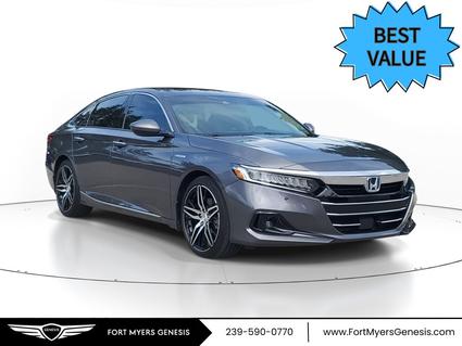 2022 Honda Accord Hybrid Fort Myers FL