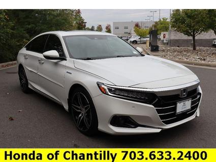 2022 Honda Accord Hybrid Chantilly VA