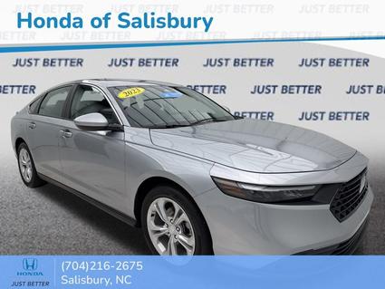 2023 Honda Accord Salisbury NC