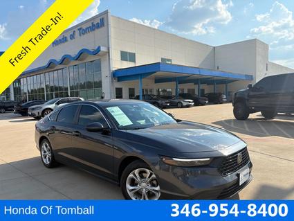 2023 Honda Accord Tomball TX