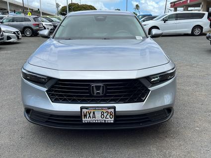 2023 Honda Accord Pearl City HI