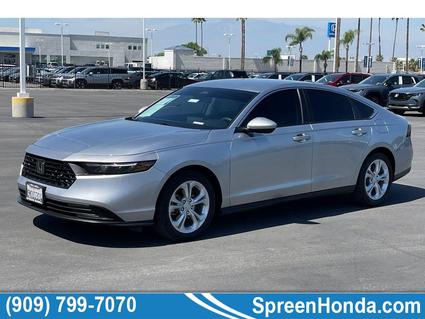 2024 Honda Accord Loma Linda CA