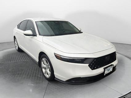 2024 Honda Accord Coeur D'Alene ID