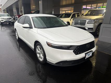 2024 Honda Accord Coeur D'Alene ID