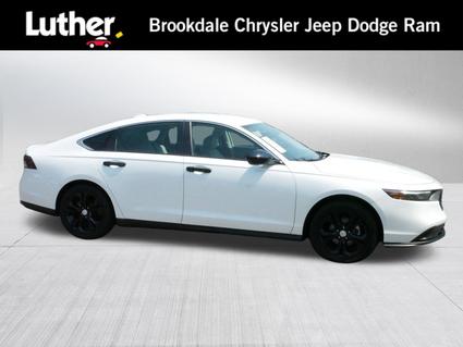 2024 Honda Accord Minneapolis MN