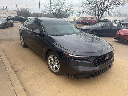 2024 Honda Accord Muskogee OK