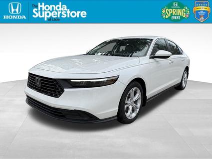 2025 Honda Accord Lisle IL