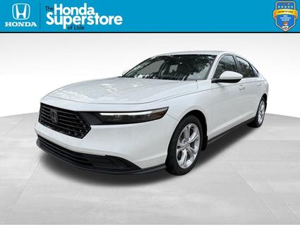 2025 Honda Accord Lisle IL
