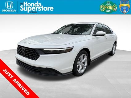2025 Honda Accord Lisle IL