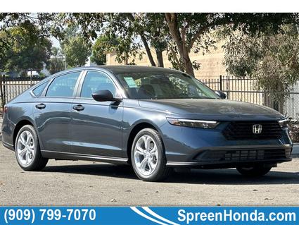 2025 Honda Accord Loma Linda CA