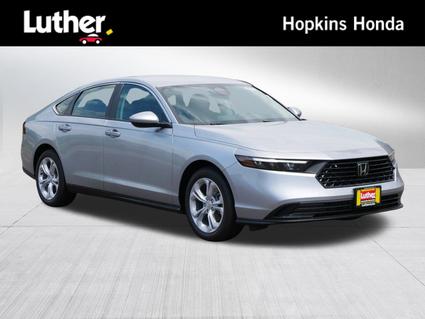 2025 Honda Accord Hopkins MN