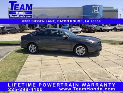 2025 Honda Accord Baton Rouge LA