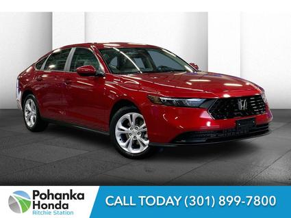 2025 Honda Accord Capitol Heights MD