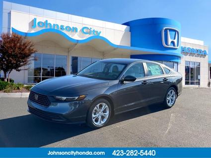 2025 Honda Accord Johnson City TN