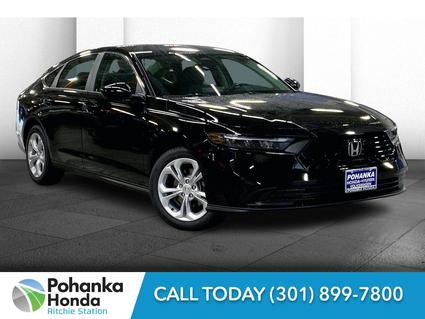 2025 Honda Accord Capitol Heights MD