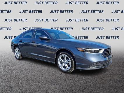 2025 Honda Accord Salisbury NC