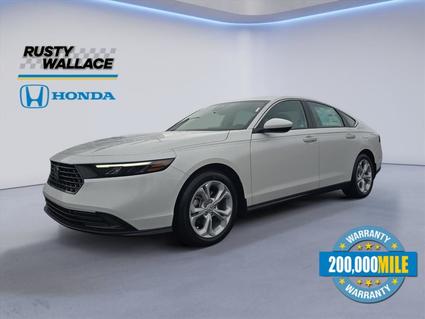 2025 Honda Accord Knoxville TN