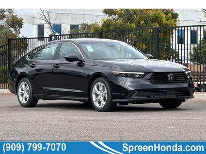 2025 Honda Accord Loma Linda CA