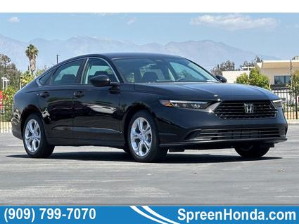 2025 Honda Accord Loma Linda CA