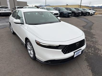 2026 Honda Accord Bozeman MT