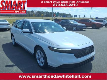 2026 Honda Accord White Hall AR