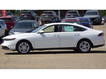 2026 Honda Accord Tupelo MS