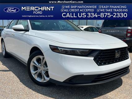 2023 Honda Accord Selma AL