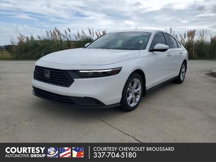 2023 Honda Accord Broussard LA