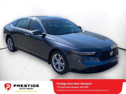 2023 Honda Accord Westport MA