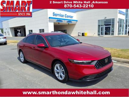 2024 Honda Accord White Hall AR