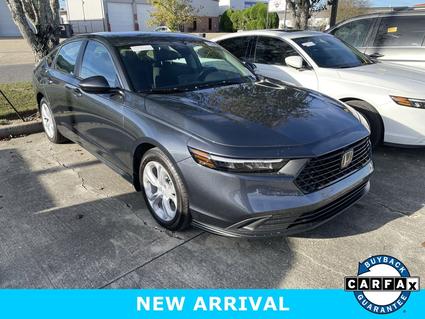 2025 Honda Accord Baton Rouge LA